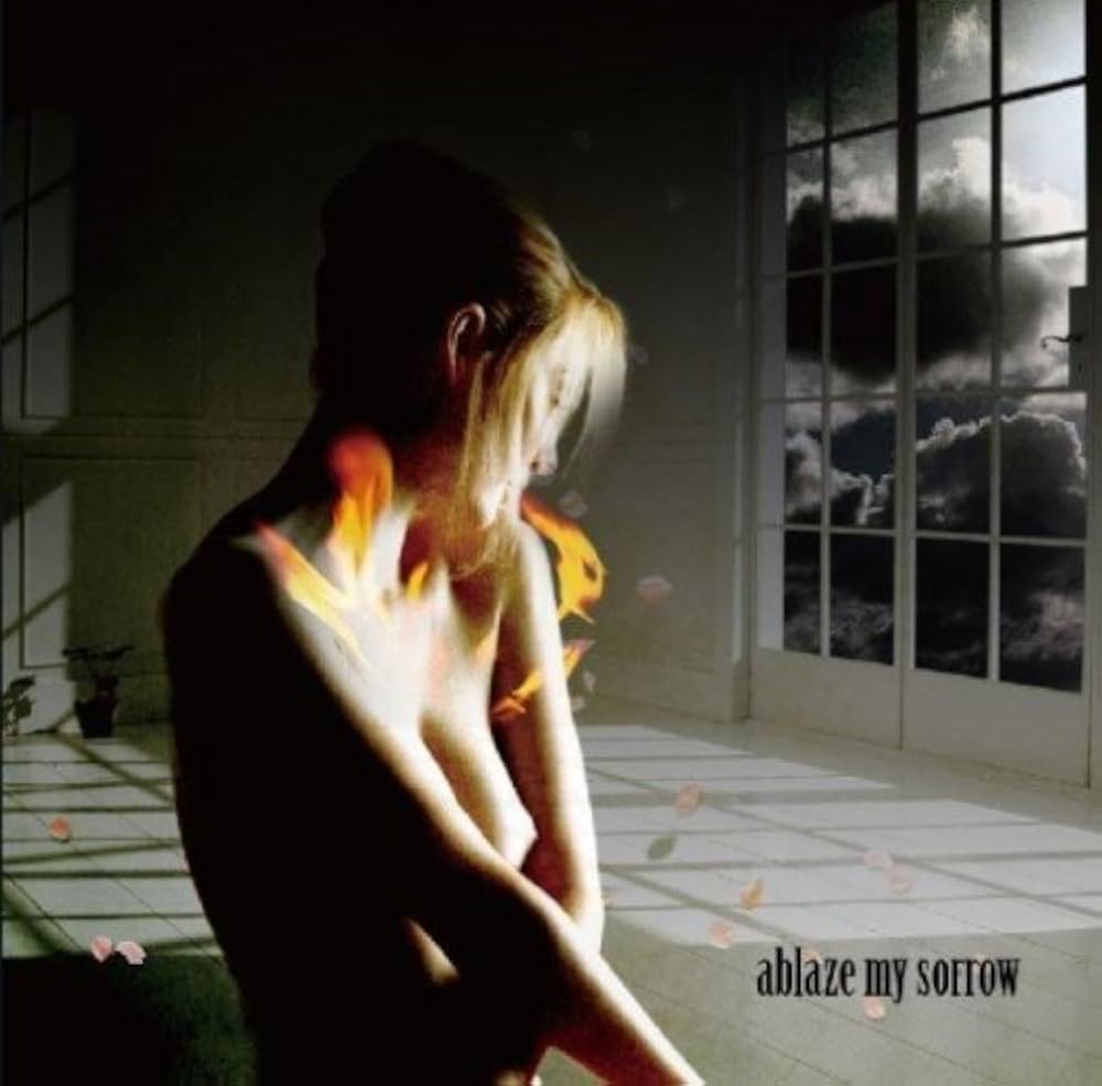 Amazon.co.jp: ablaze my sorrow[通常盤]: Music